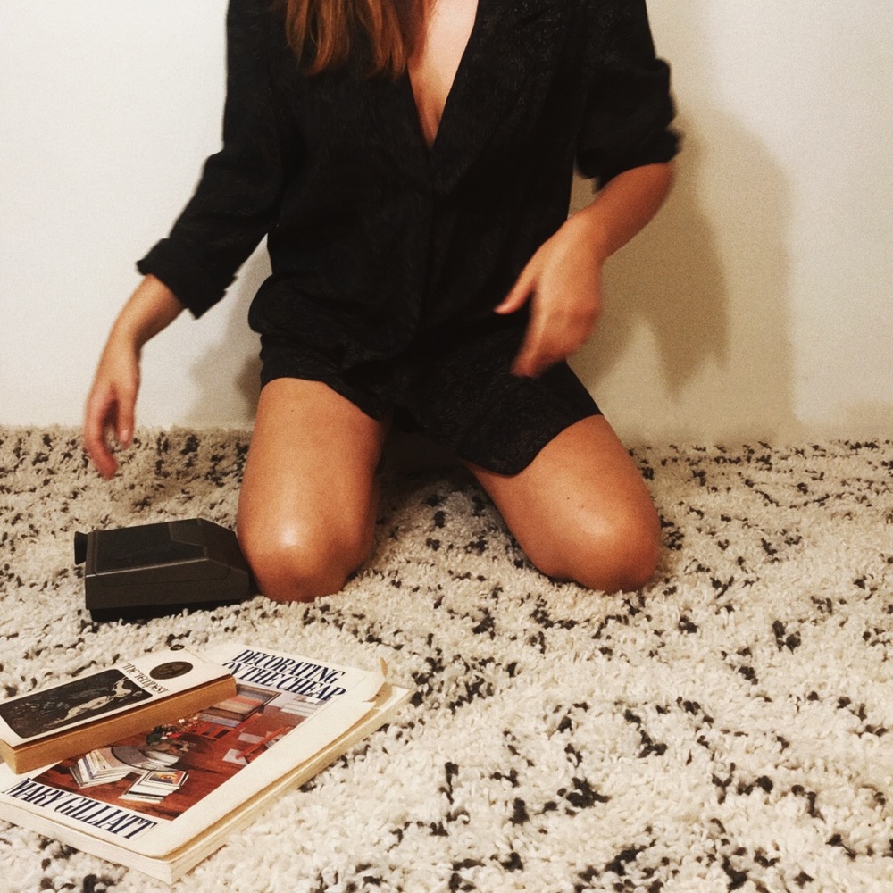 ❗️SOLD OFF APP❗️ ➡️ Vintage Oversized Blazer